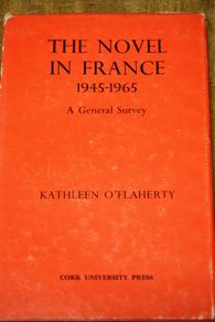 The Novel in France.