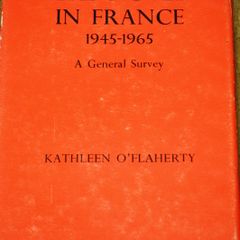 The Novel in France.