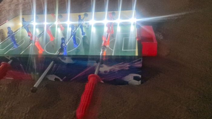 table football