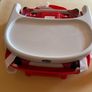 Chicco Pocket Snack Booster Seat Red Image 3