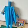1996 like new Schwarz Exclusive The History of Batman 12in Figure Image 3