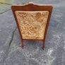 Lovely antique armchair Image 4
