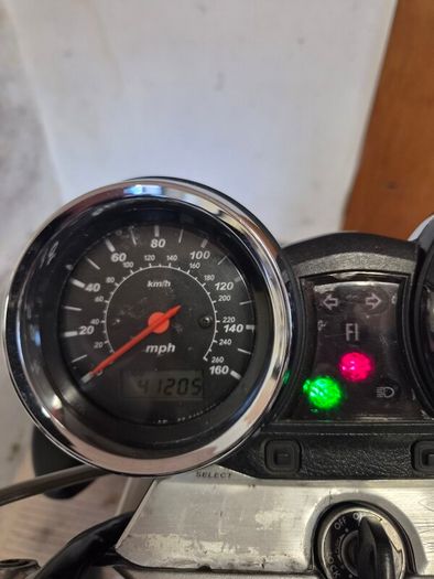 2002 Suzuki GSX1400