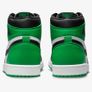 Nike Air Jordan 1 Retro High OG Lucky Green UK 11 /  US 12 DEADSTOCK Image 9