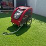 Dog carrier trailer for bike Image 2