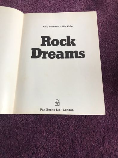 Rock Dreams