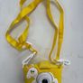 Yellow Digital Child Camera Image 3