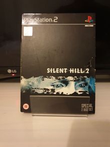 silent hill 2