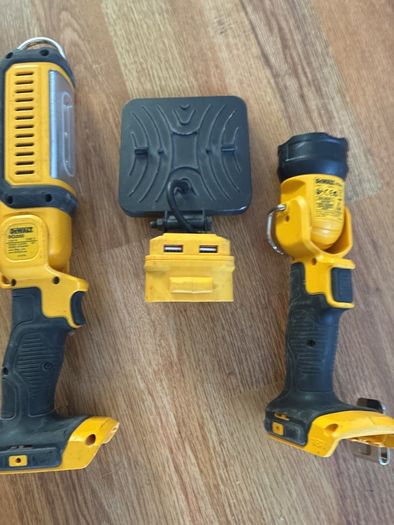Dewalt torch's