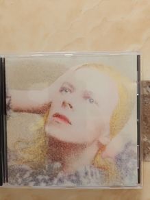 Bowie CD  - Hunky Dory