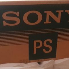 Sony Stereo turntable system brand new