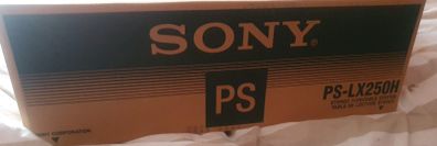 Sony Stereo turntable system brand new