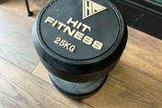 25kg Dumbell Hit fitness
