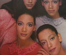 Sister Sledge Love Somebody Today 1980 Original UK Vinyl LP