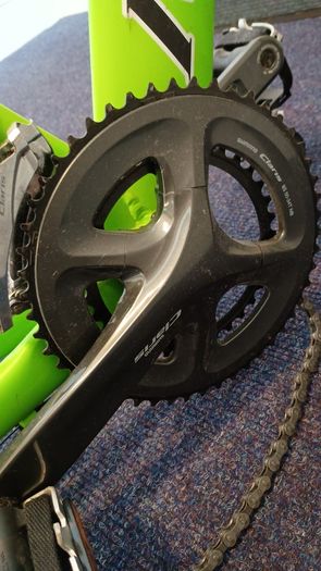 Mosso Cavalier Bike (Bike only)