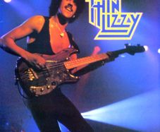 Thin Lizzy  The Boys Are Back In Town