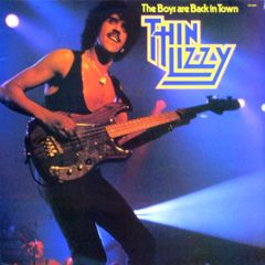 Thin Lizzy  The Boys Are Back In Town