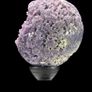 Grape Agate - Agate, Wooden Stand Image 9