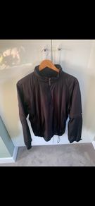 PRO QUIP Black Golf Top - As New