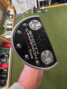 Scotty Cameron Futura 5mb Putter 34"