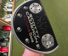 Scotty Cameron Futura 5mb Putter 34"