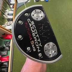 Scotty Cameron Futura 5mb Putter 34"