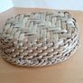 Small raffia basket Image 4