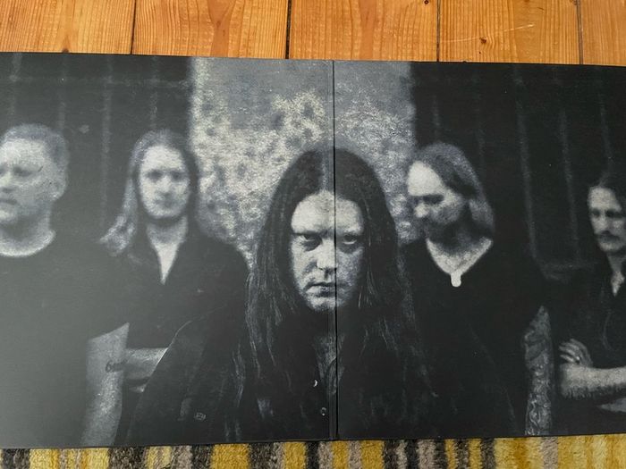 Katatonia vinyl lp