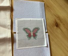 Embroidery craft items