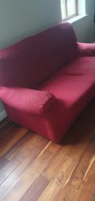 Couch cover
