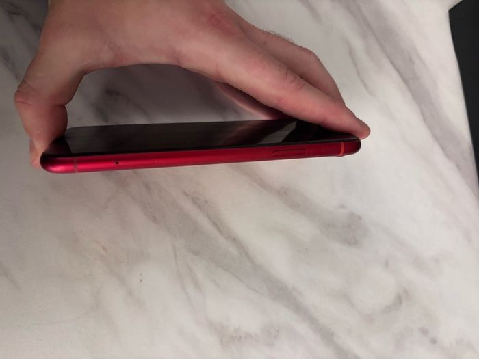 Apple iPhone XR Product Red