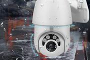 1080P Cloud Storage Motion Detection Wifi PTZ Camera HD Outdoor Auto Tracking Home Security IP Camera night vision Speed Dome Camera Home CCTV Office support two way audio