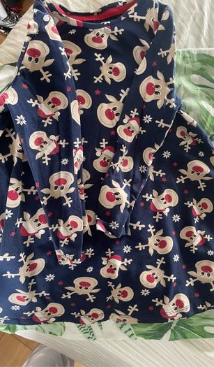 Christmas dress 2-3