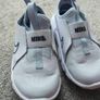 kids nike flex runners/trainers Image 3