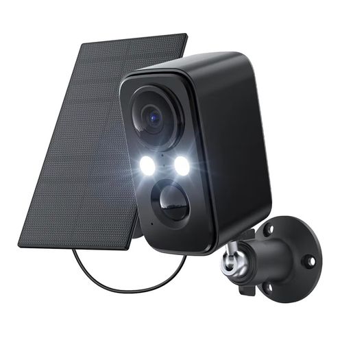 New IHOXTX Solar Security Camera
