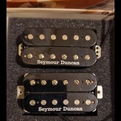 Seymour duncan humbucker set TB-4 JB and SH2N