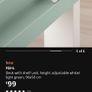IKEA Pahl kids desk and shelves Image 6