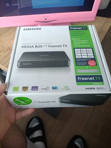 Samsung GX MB540TL DVB T2 HD Receiver  Black