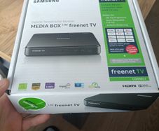 Samsung GX MB540TL DVB T2 HD Receiver  Black