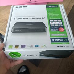 Samsung GX MB540TL DVB T2 HD Receiver  Black