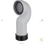 Plumbing fitting - 4 inch pan connector Image 5