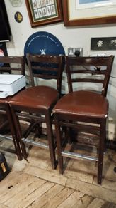 8 bar stools