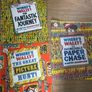7 x Where's Wally books Image 3