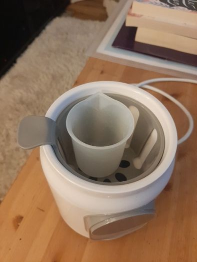 bottle warmer