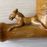Old Horse Design Pipe Image 4