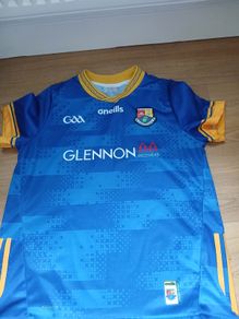 Longford jersey