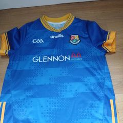 Longford jersey