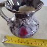 Rare find 1950 Antique 539/11 milk jug made in Germany cottage core vintage retro kitchen home decoration brocante Image 5