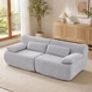 Softy Modular Compression Sofa Set (2 Seater Sofa) Image 8