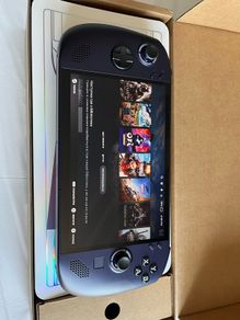 Lenovo legion go s 1TB